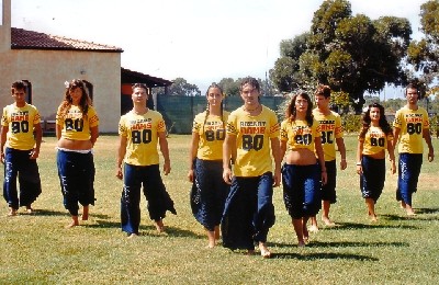 ANIMAZIONE TURISTICA ESTATE 2008